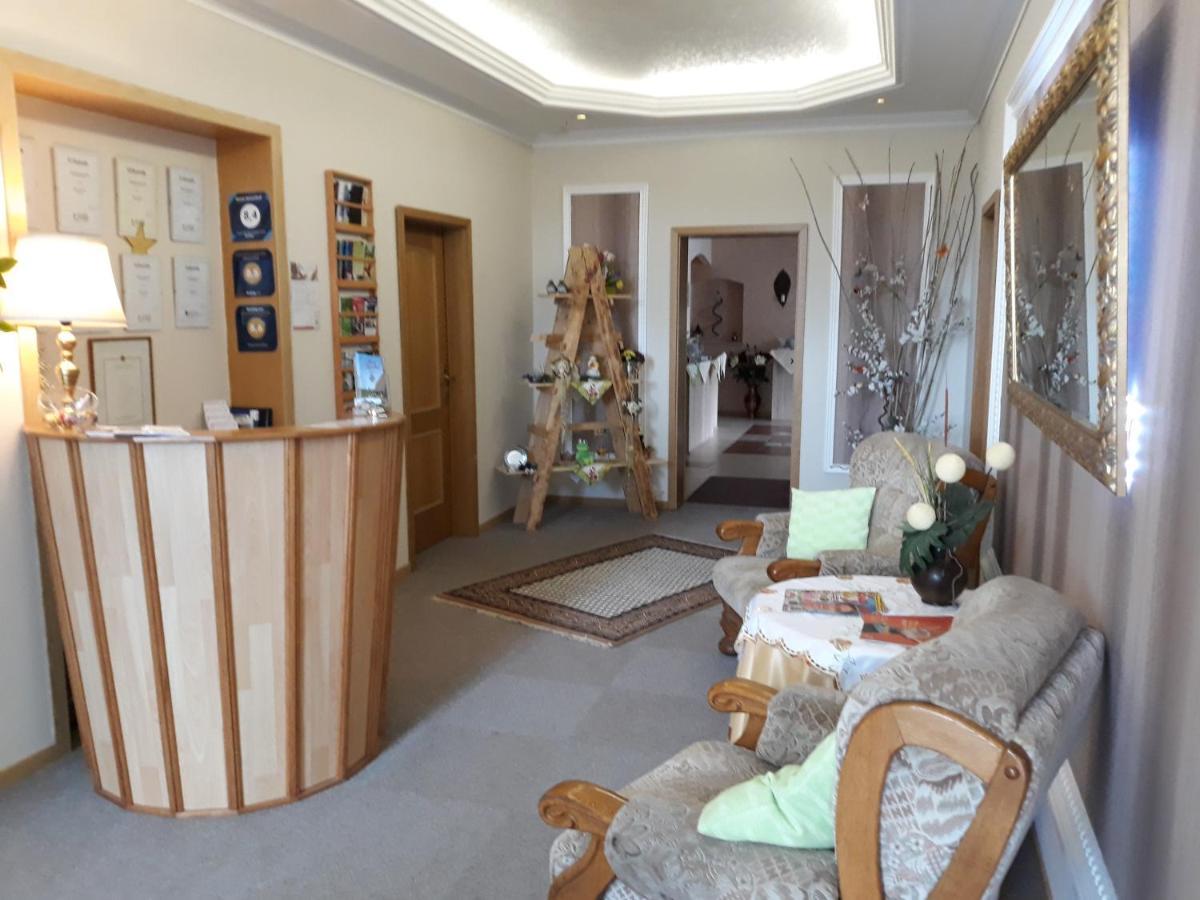 Hotel Amselhof 비스핑엔 외부 사진